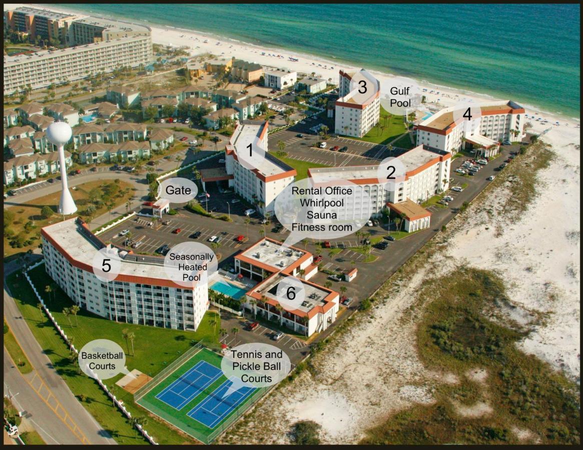 El Matador 144 - Centrally Located With A View Of The Gulf Fort Walton Beach Exteriér fotografie
