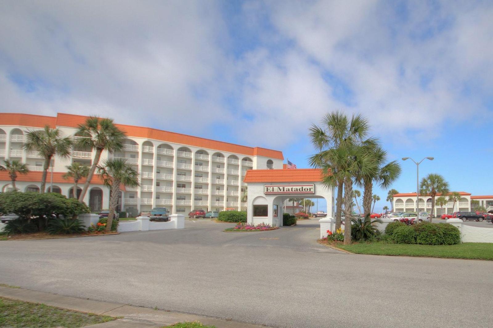 El Matador 144 - Centrally Located With A View Of The Gulf Fort Walton Beach Exteriér fotografie
