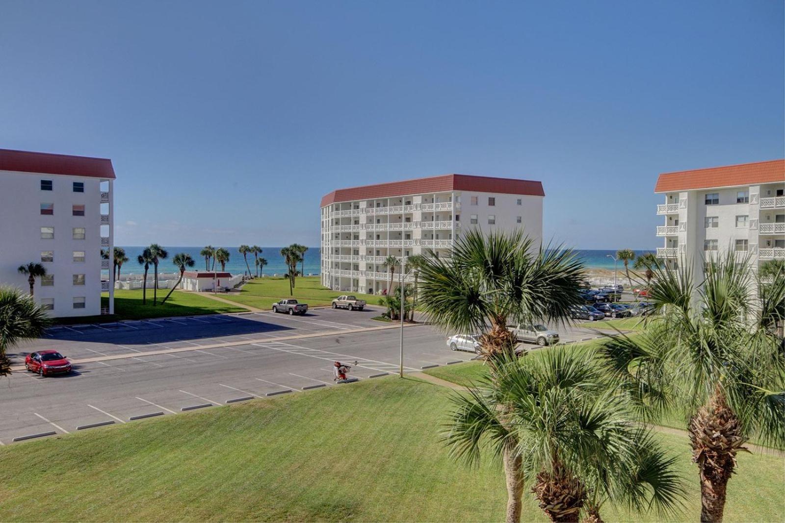 El Matador 144 - Centrally Located With A View Of The Gulf Fort Walton Beach Exteriér fotografie